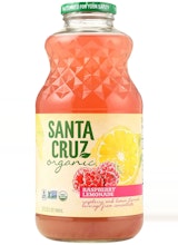 Santa Cruz Organics Raspberry Lemonade 